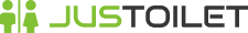 JusToilet Logo