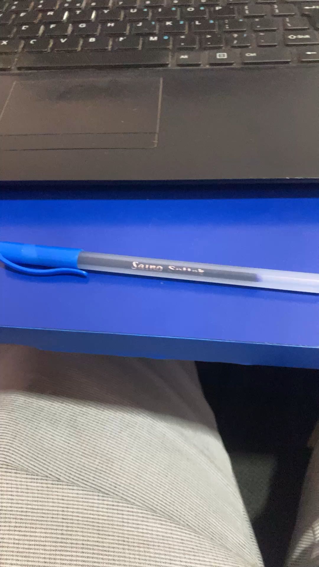 pen