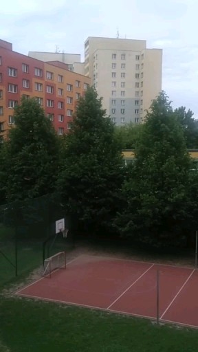 Mikina červená Niké se za